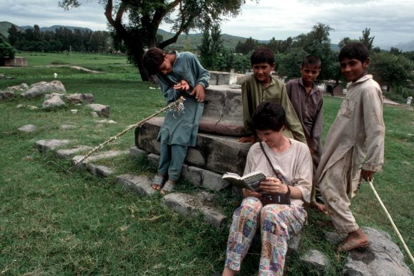 Begegnung, Pakistan