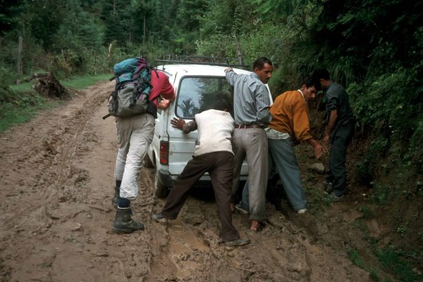 Mit vereinten Kräften - Indischer Himalaya